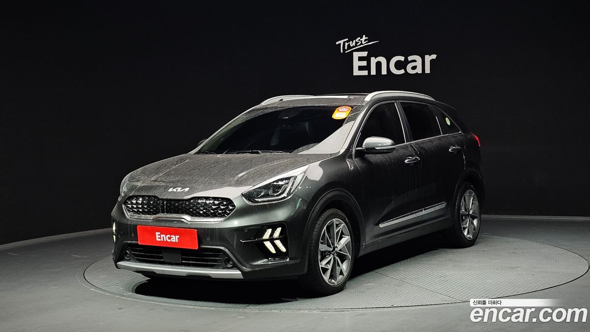 Kia Niro 2022