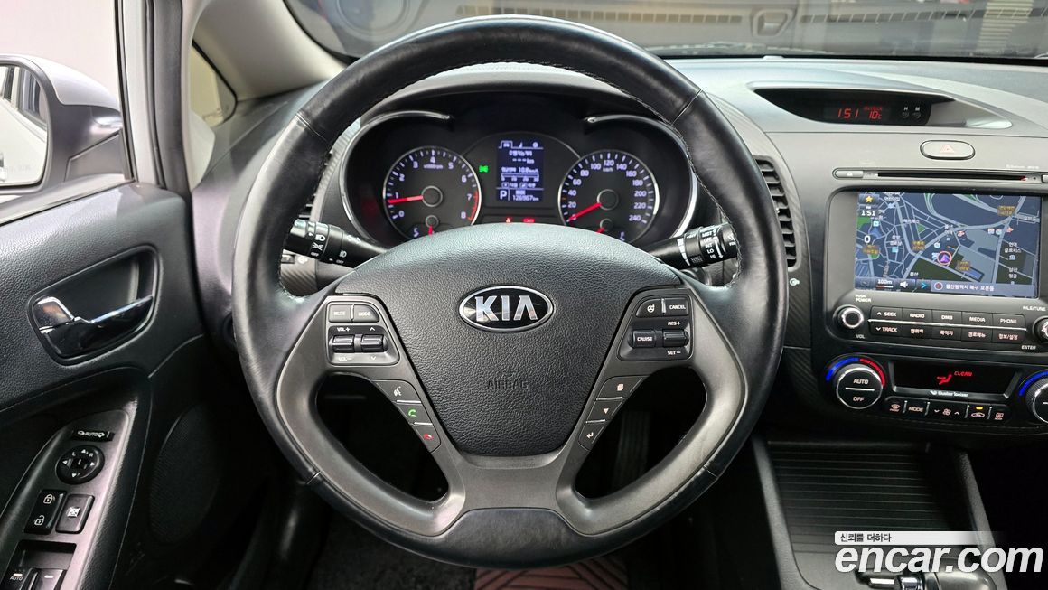 Kia K3 2013