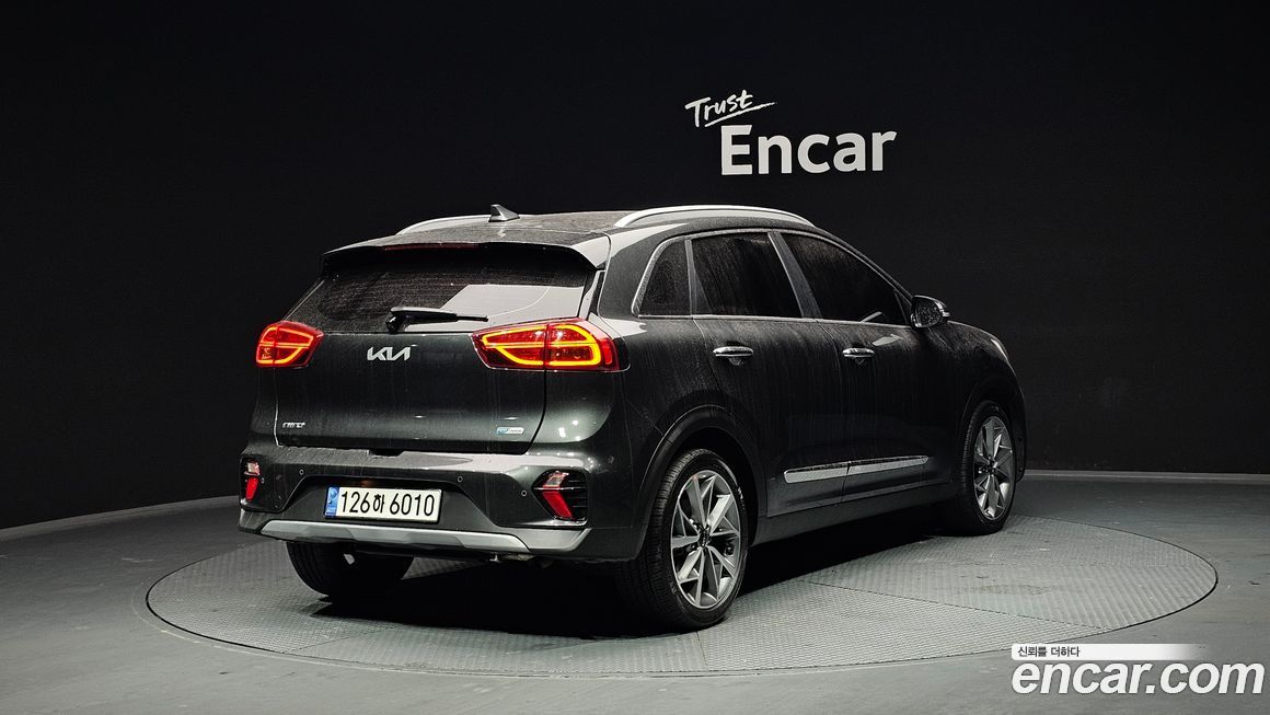 Kia Niro 2022