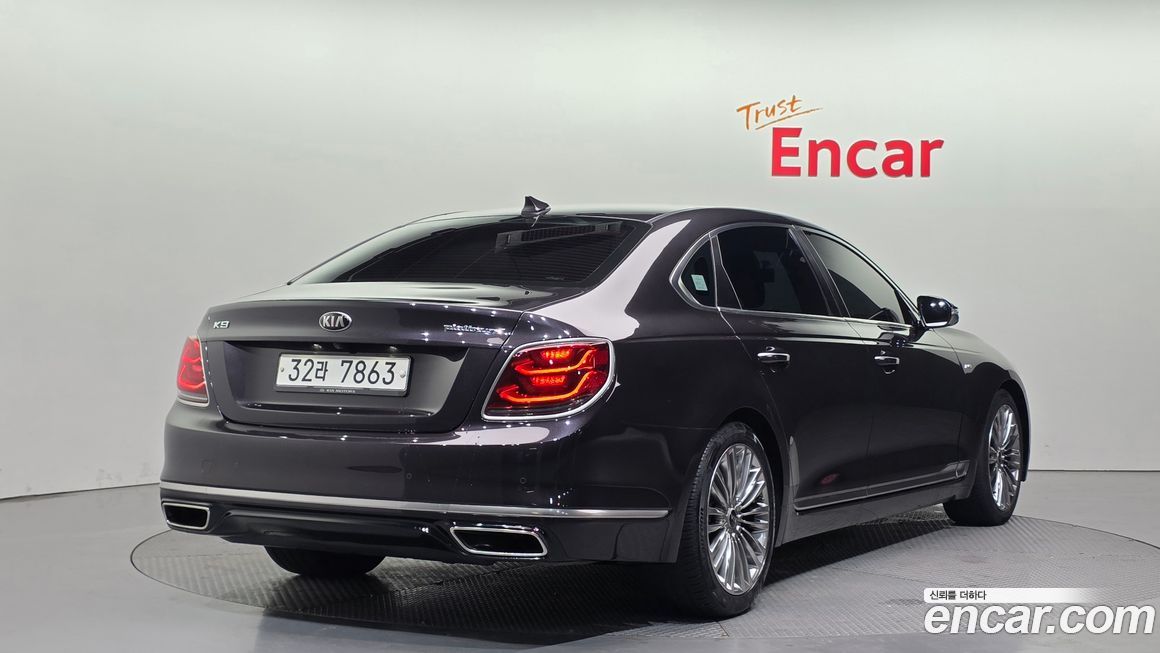 Kia K9 2019