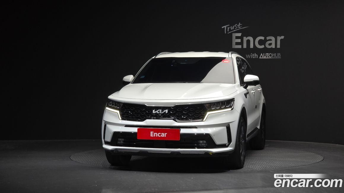Kia Sorento 2023