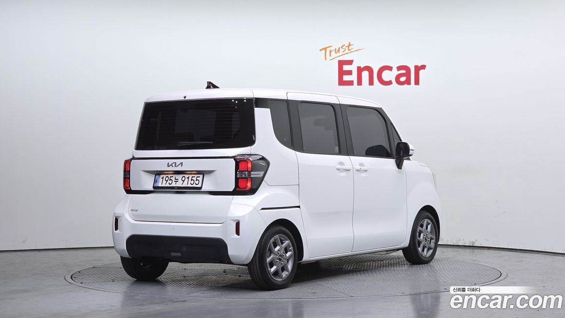 Kia RAY 2024