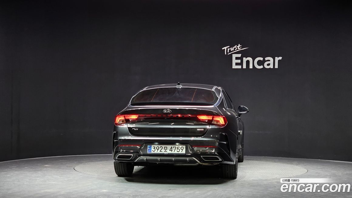 Kia K5 2021