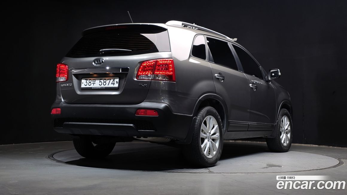 Kia Sorento 2012