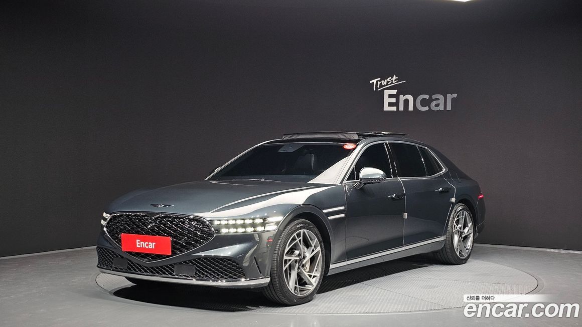 Genesis G90 2023