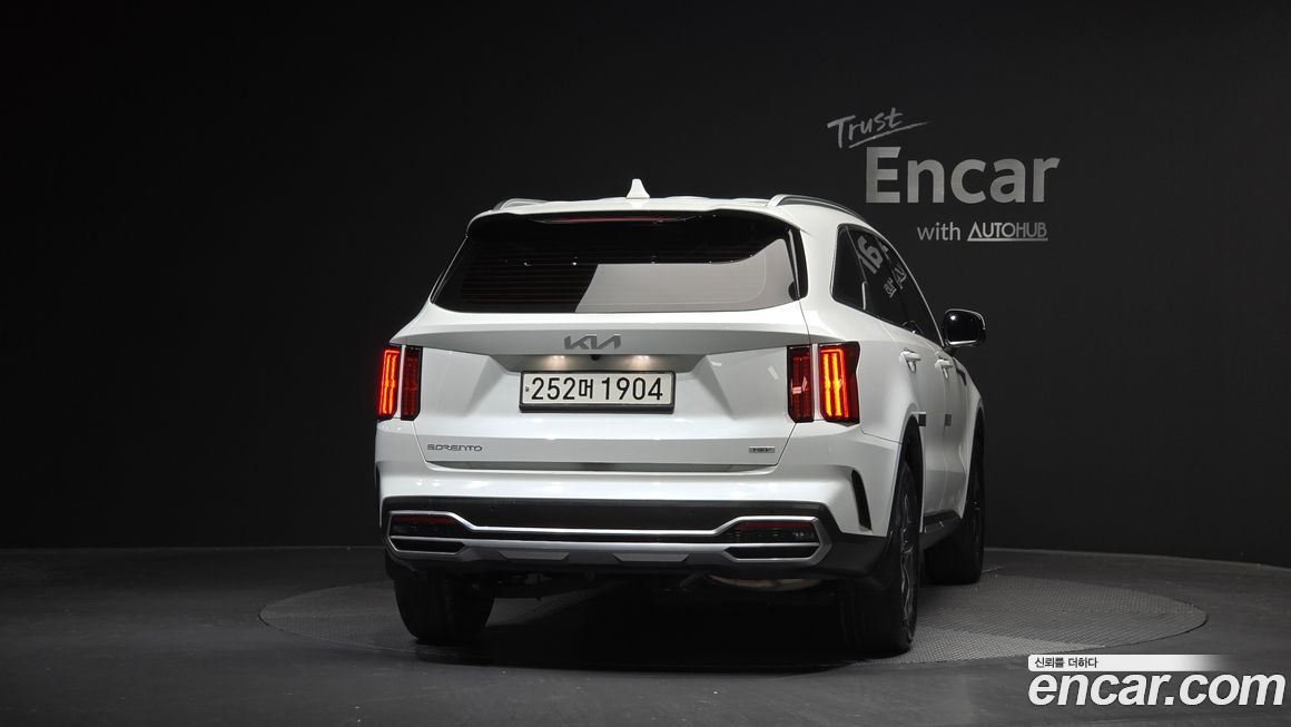 Kia Sorento 2023