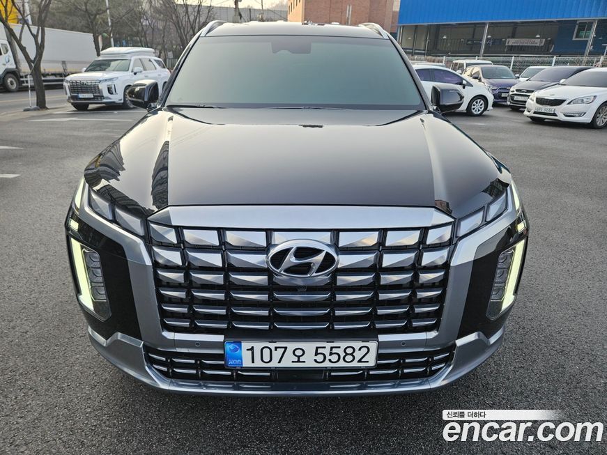 Hyundai Palisade 2023