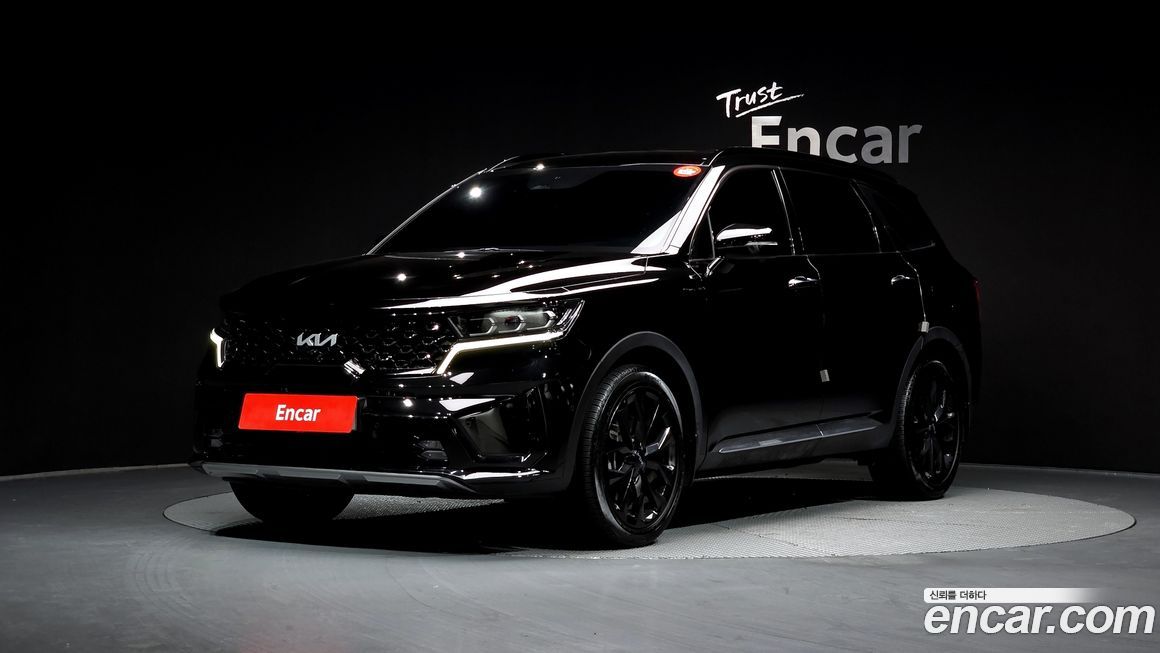 Kia Sorento 2022
