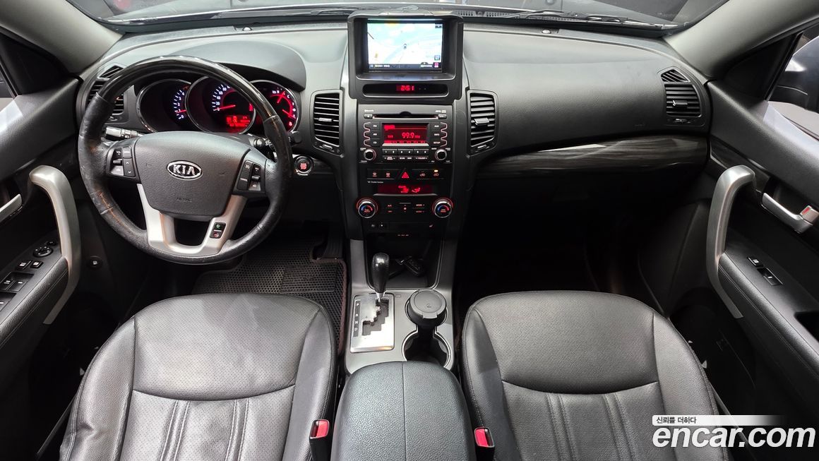 Kia Sorento 2012