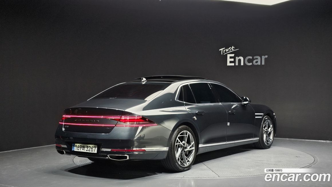 Genesis G90 2023