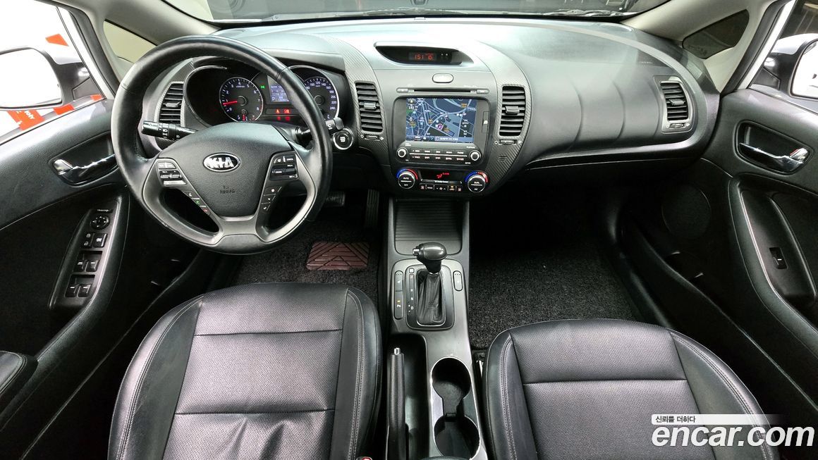 Kia K3 2013