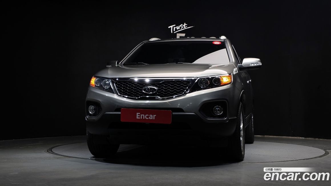 Kia Sorento 2012
