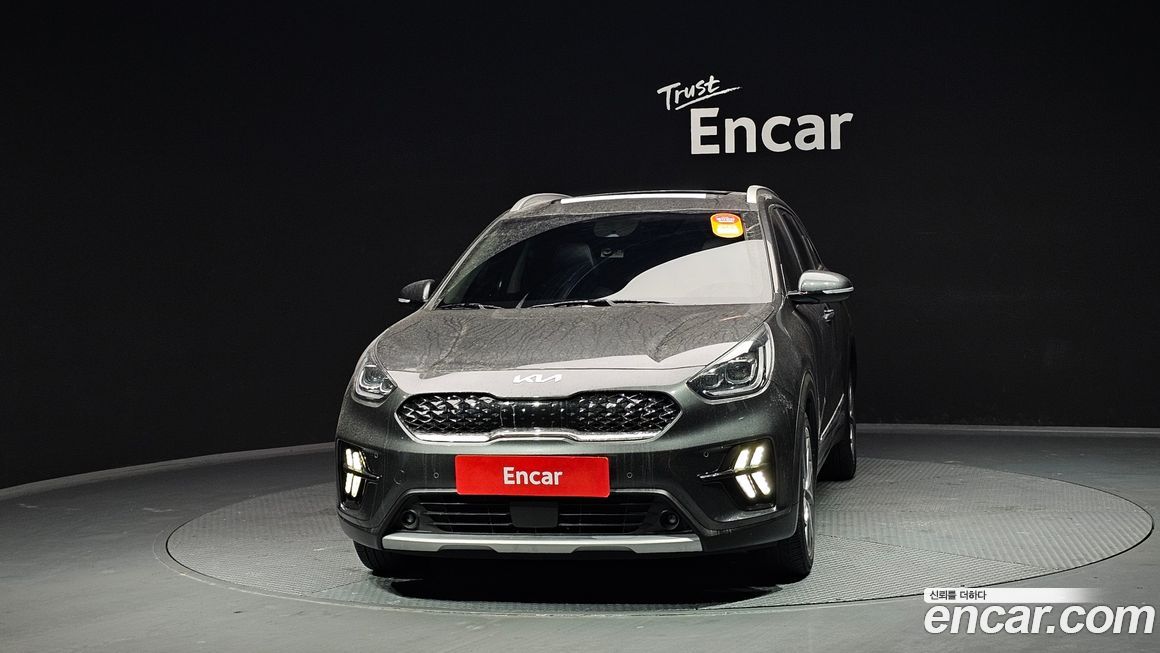 Kia Niro 2022