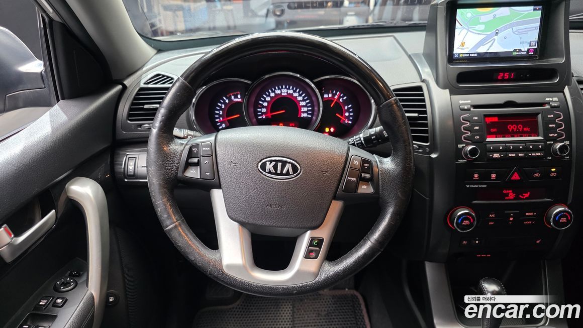 Kia Sorento 2012