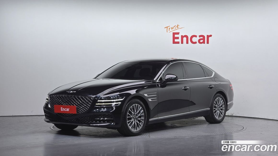 Genesis G80 2022