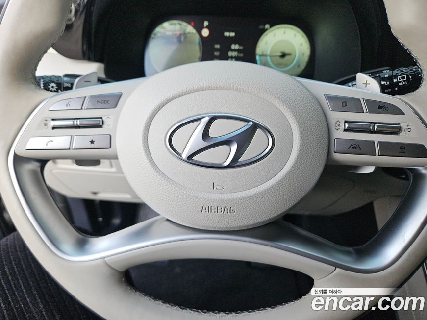 Hyundai Palisade 2023