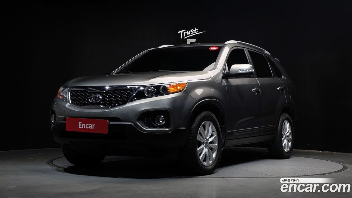 Kia Sorento 2012