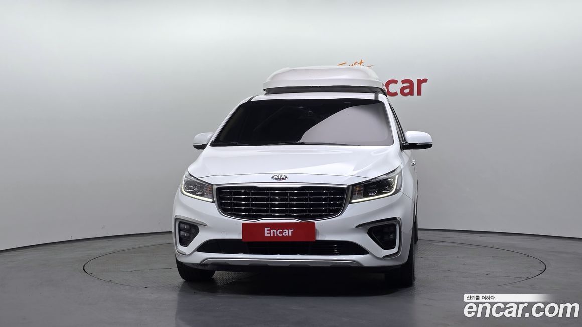 Kia Canival 2020