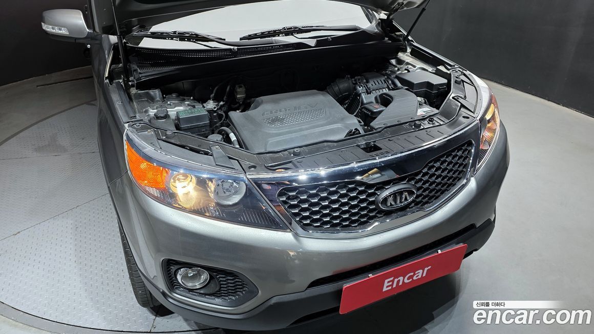 Kia Sorento 2012