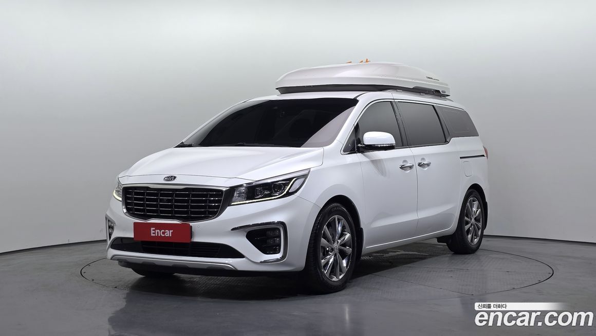 Kia Canival 2020