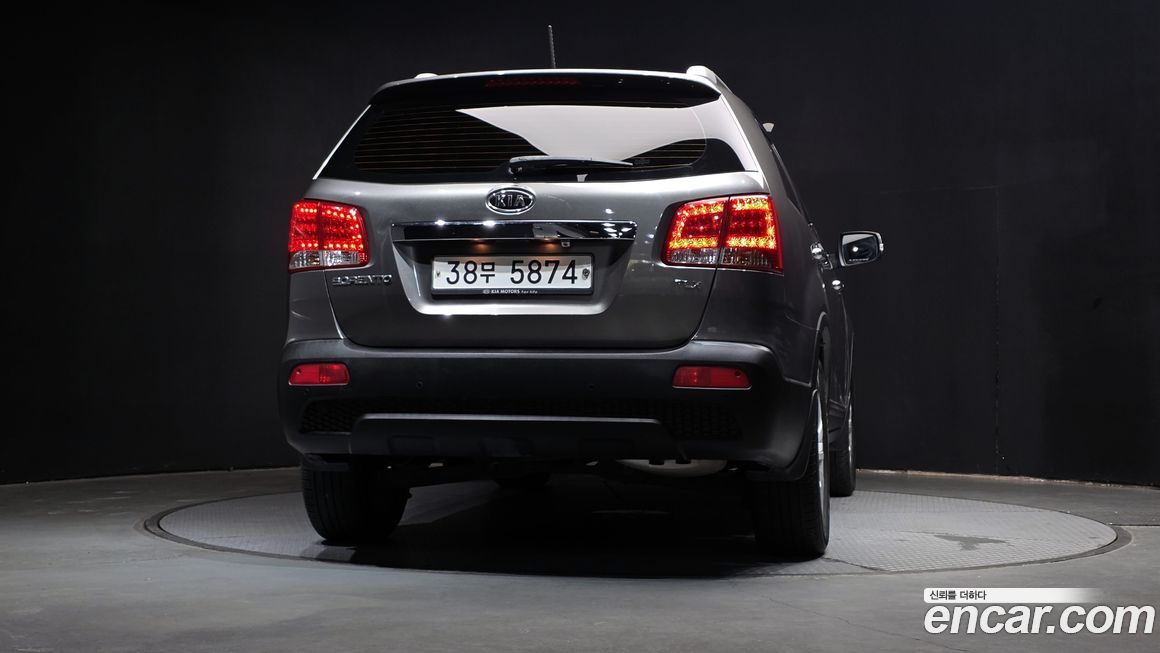 Kia Sorento 2012