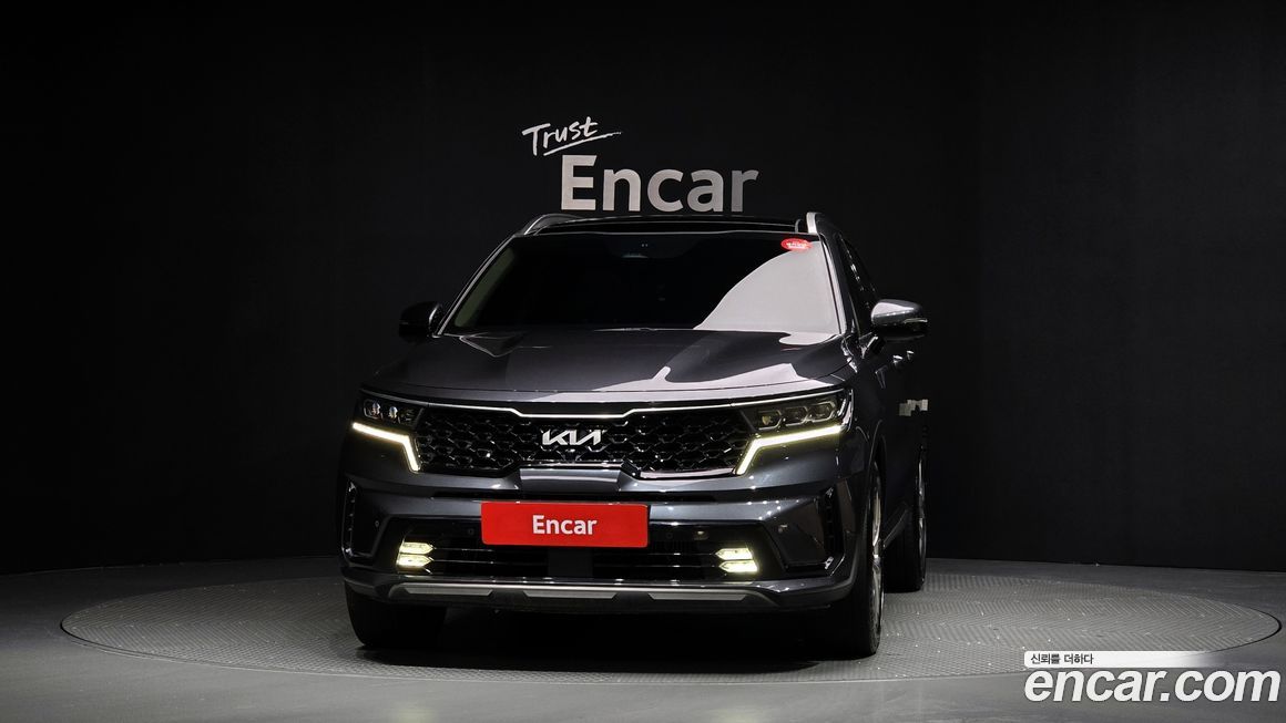 Kia Sorento 2022