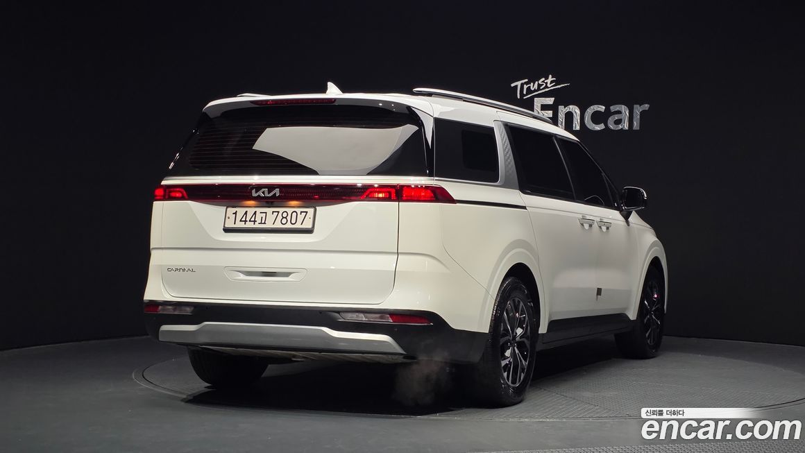 Kia Canival 2023
