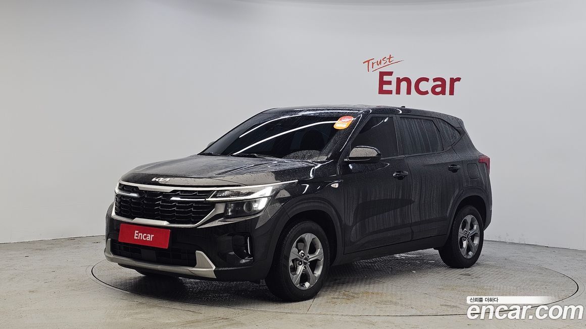 Kia Seltos 2024