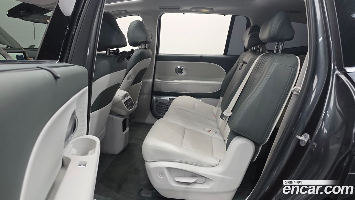 Hyundai Ioniq9 2025