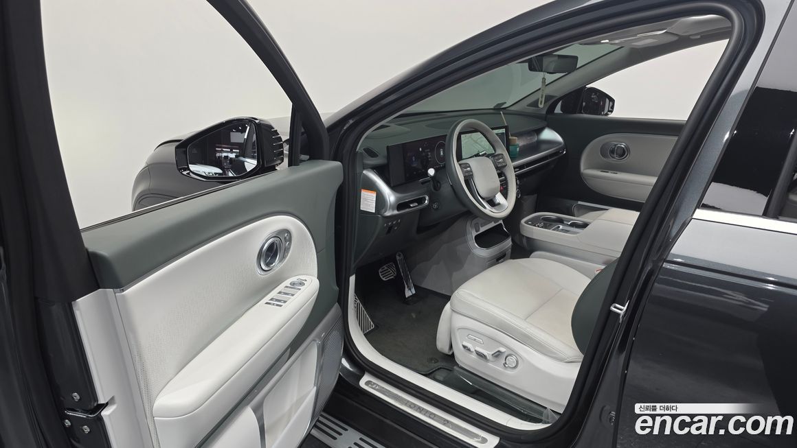 Hyundai Ioniq9 2025