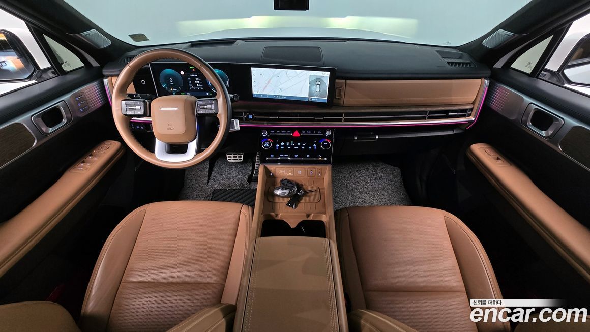 Hyundai Santafe 2024