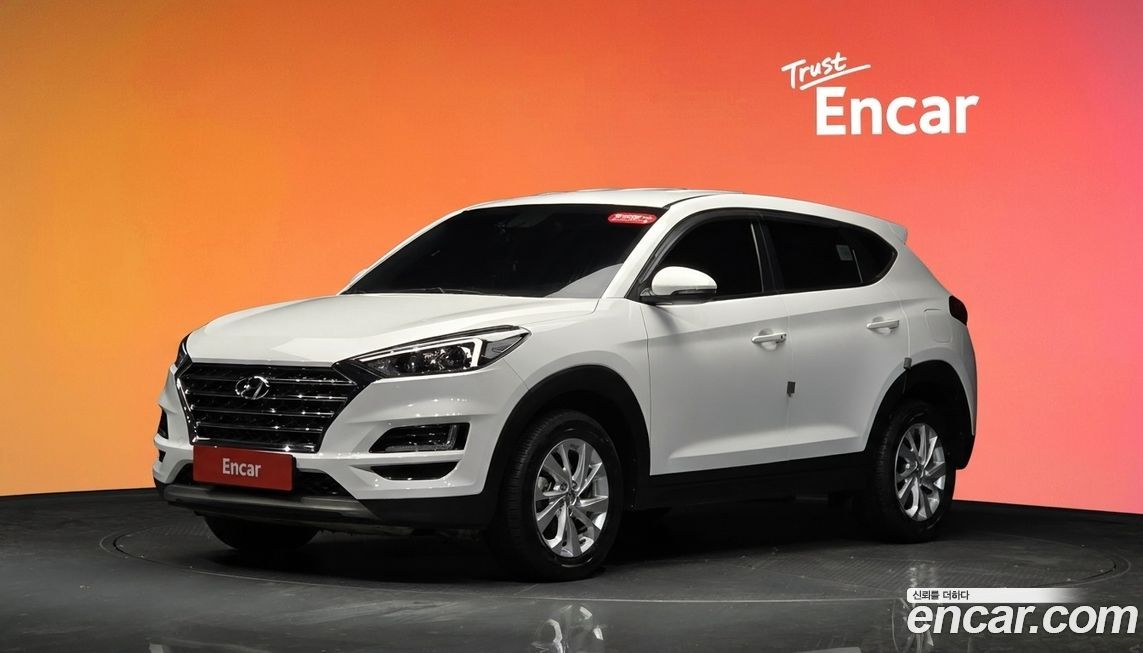 Hyundai Tucson 2020