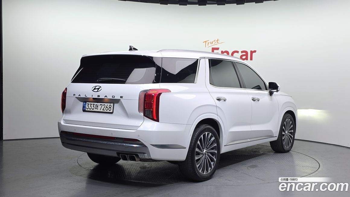 Hyundai Palisade 2023