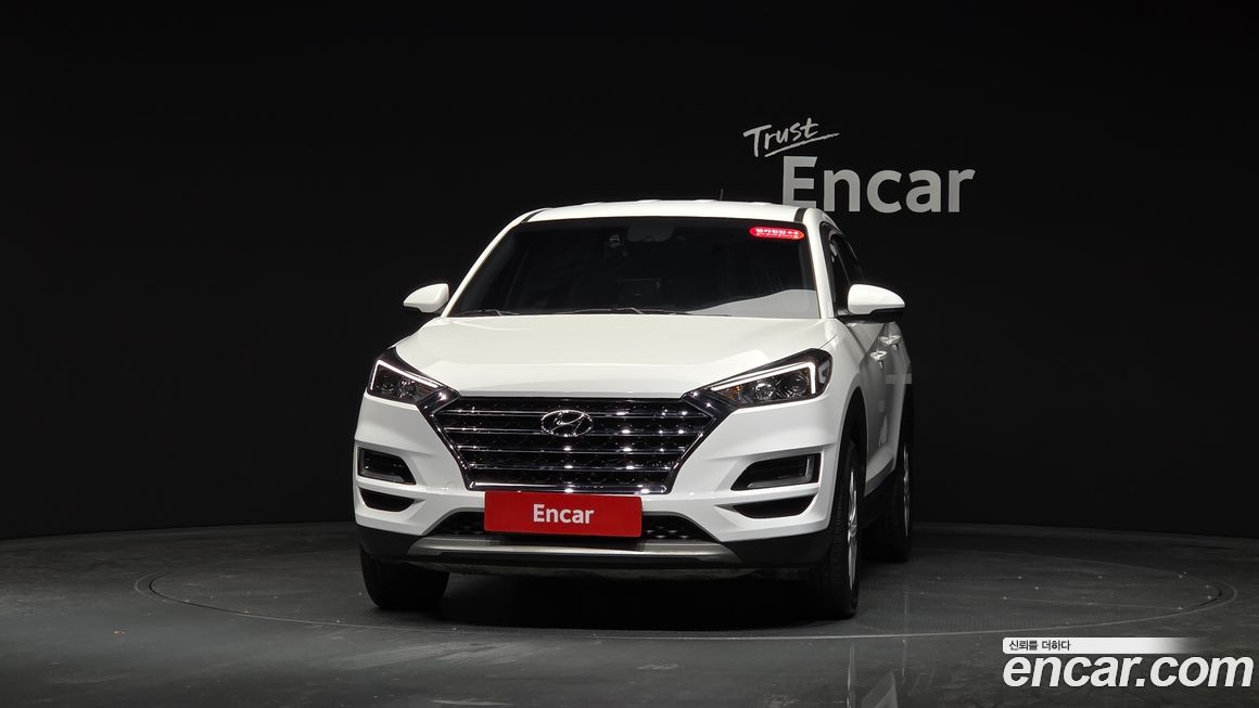 Hyundai Tucson 2020