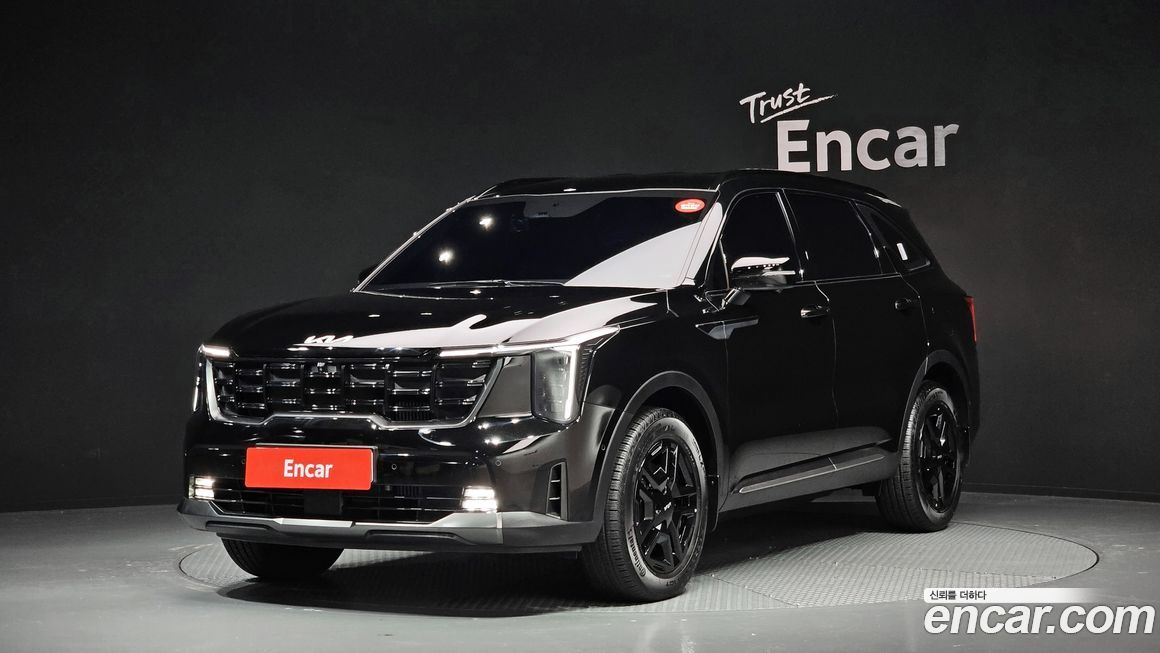 Kia Sorento 2024