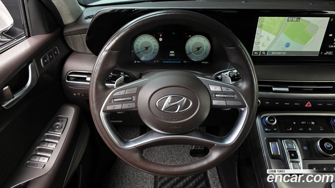 Hyundai Palisade 2023