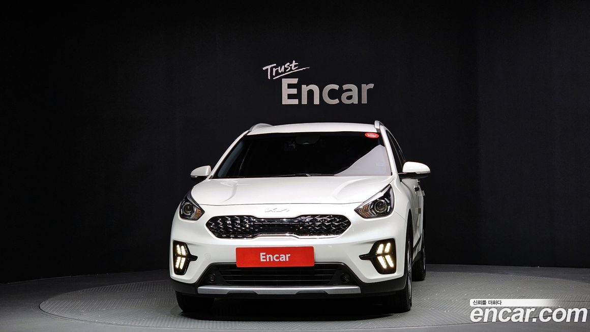 Kia Niro 2022