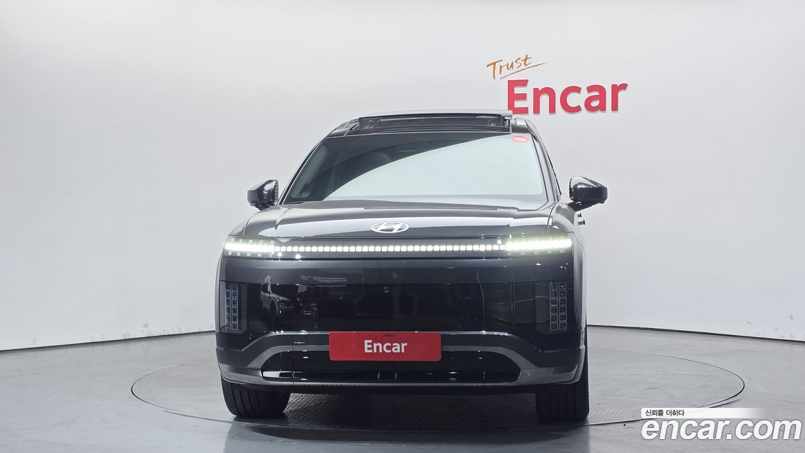 Hyundai Ioniq9 2025