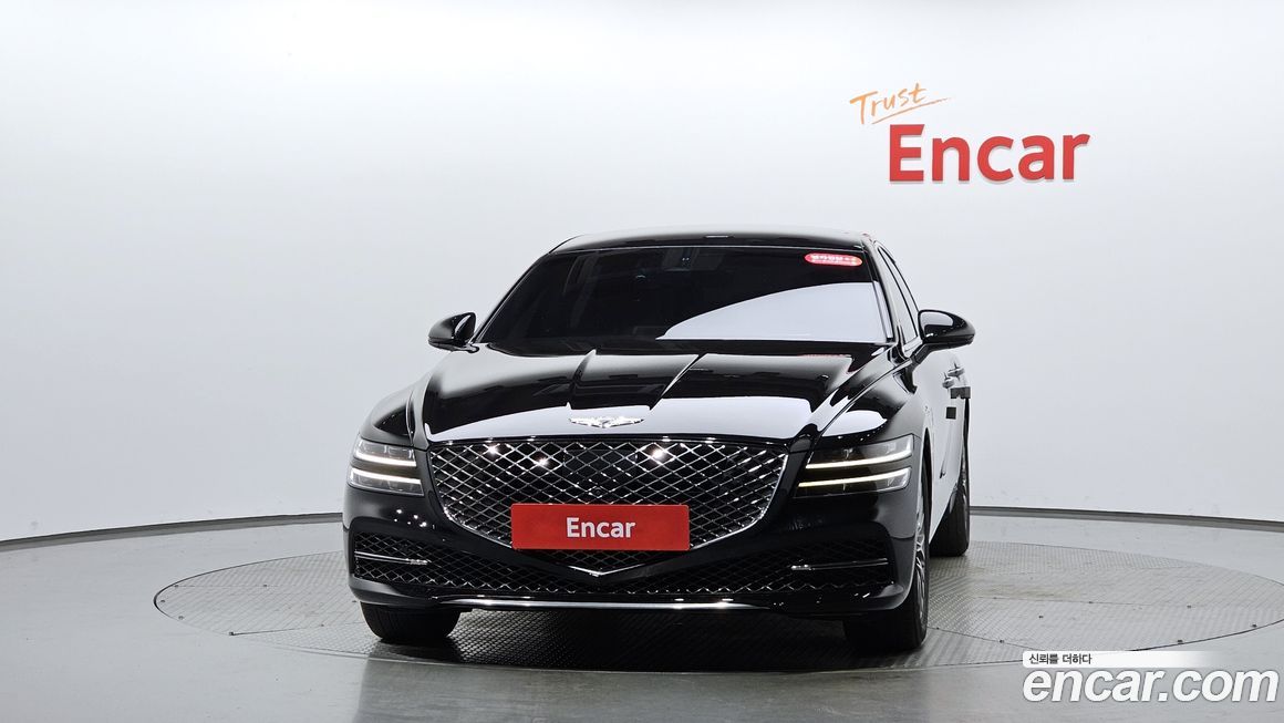 Genesis G80 2022