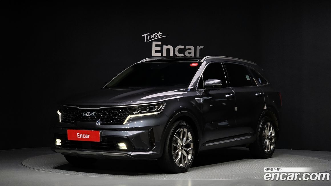 Kia Sorento 2022