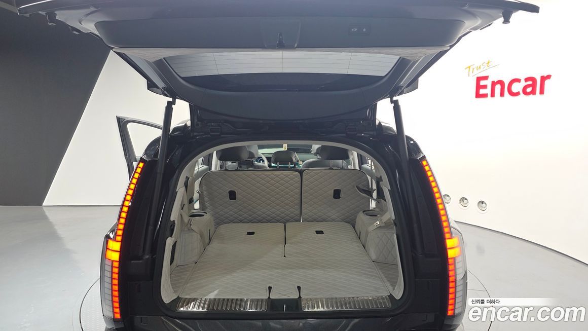 Hyundai Ioniq9 2025