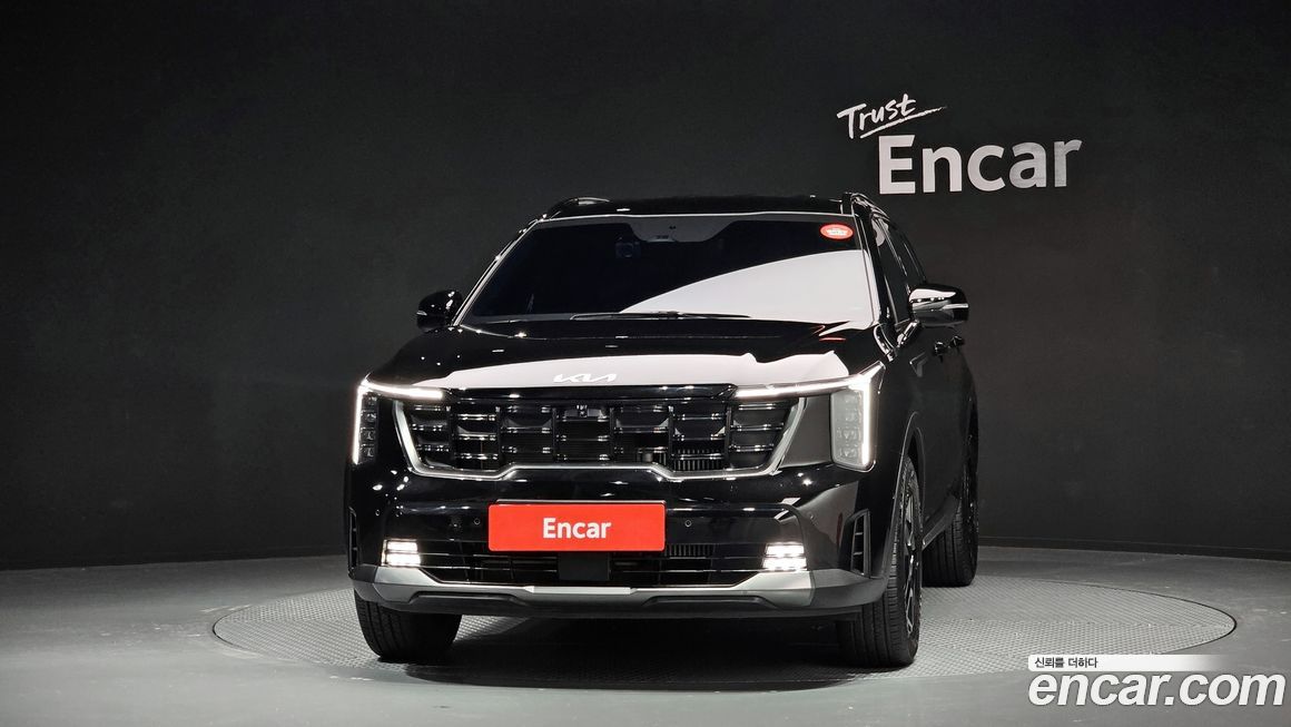 Kia Sorento 2024