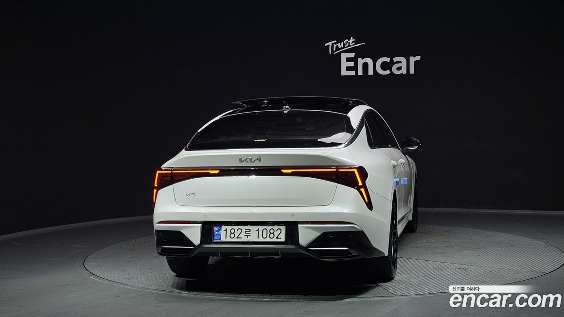 Kia K5 2024