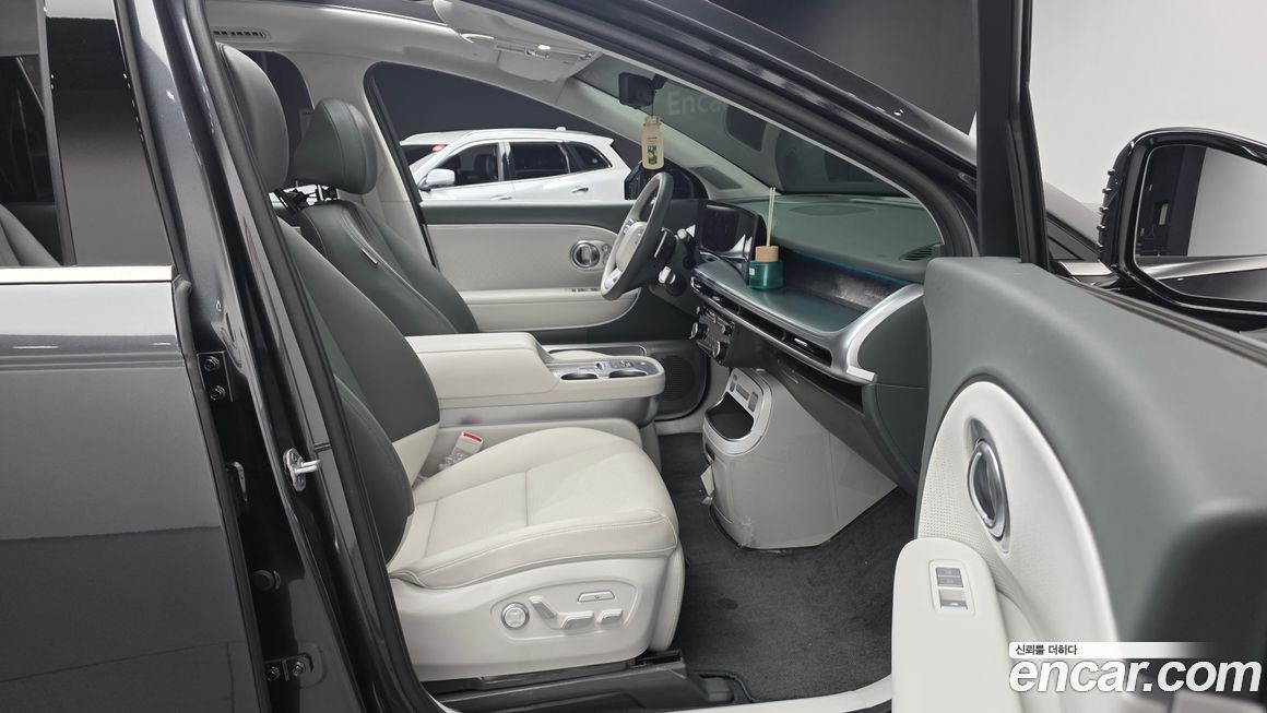 Hyundai Ioniq9 2025
