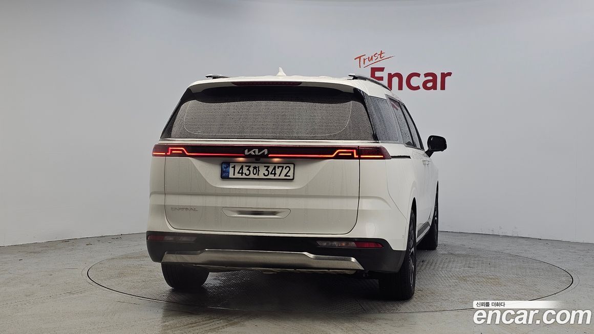Kia Canival 2023