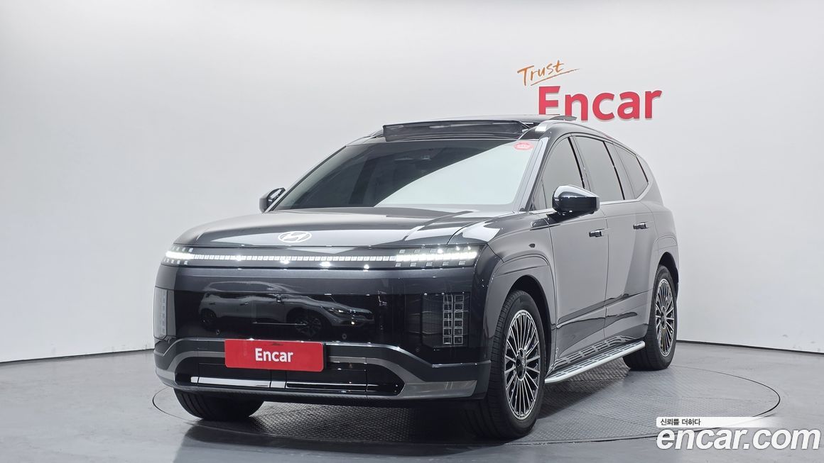Hyundai Ioniq9 2025