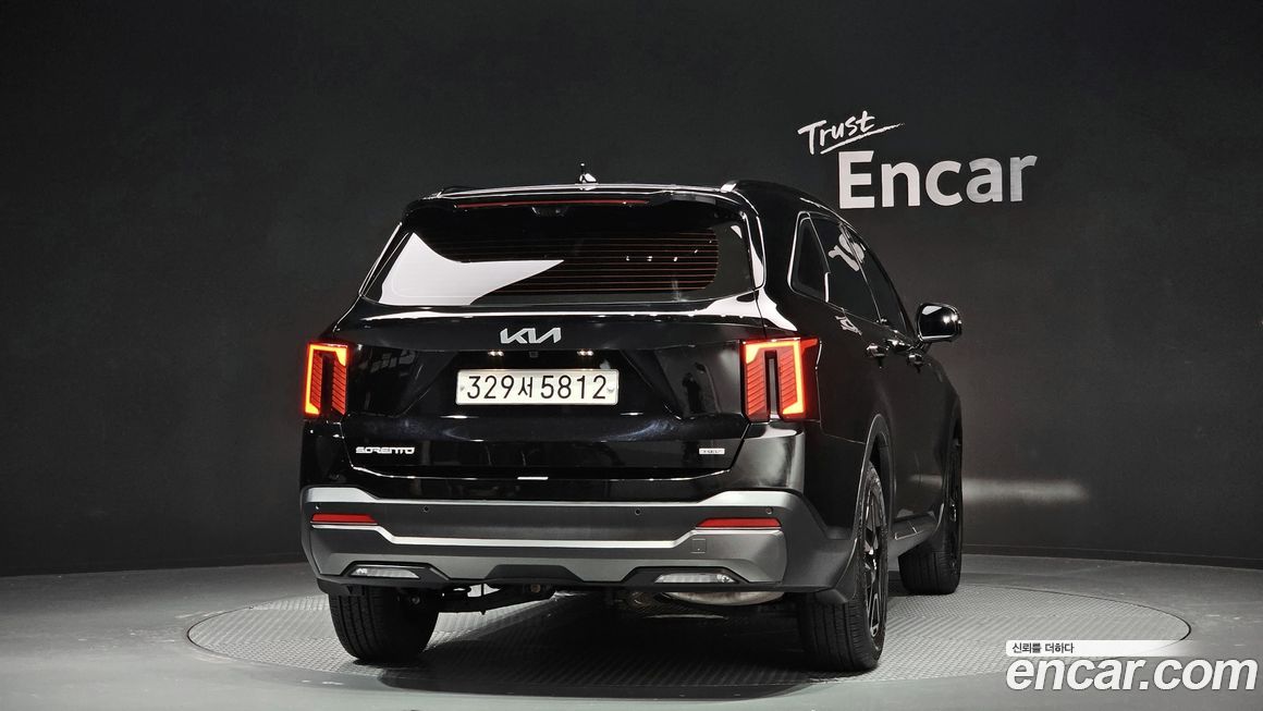 Kia Sorento 2024