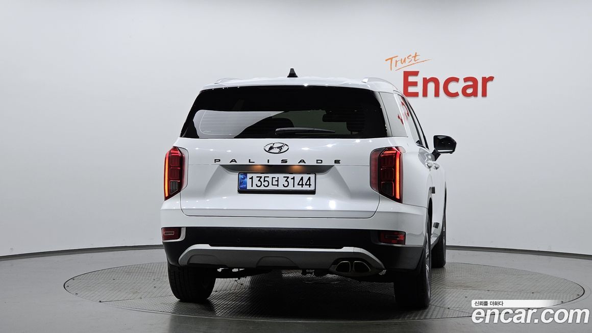 Hyundai Palisade 2022