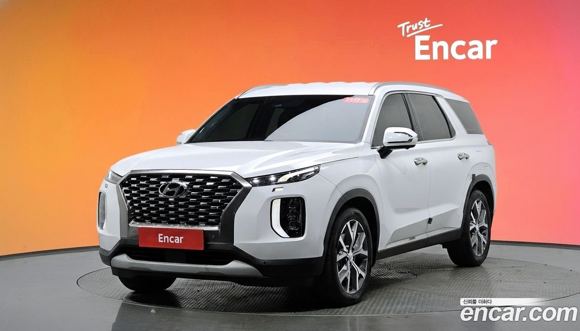 Hyundai Palisade 2022