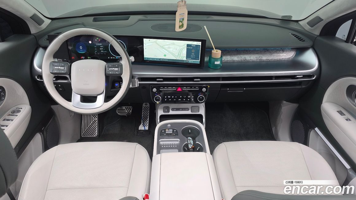 Hyundai Ioniq9 2025